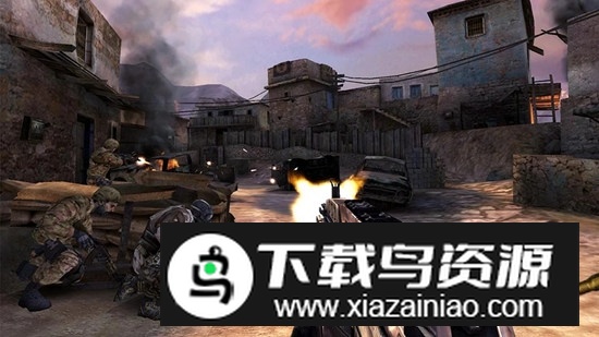 使命召唤突击队手游正版直装版最新版截图3