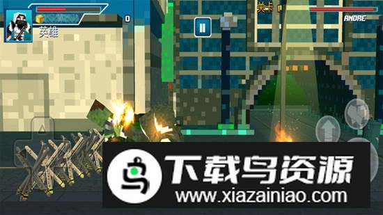方块战争生存官方正版手游最新版截图1