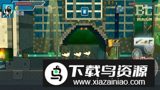 方块战争生存官方正版手游最新版截图2