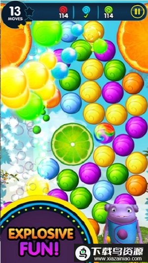 家园波福泡泡官方版(Home)最新版截图3