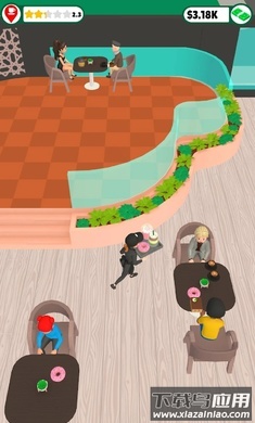 闲置咖啡店最新版截图1