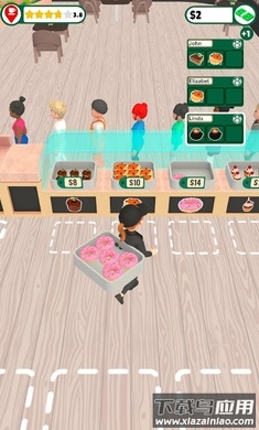 闲置咖啡店最新版截图2