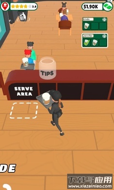 闲置咖啡店最新版截图3