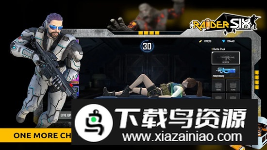Raider Six掠夺者六号国际版截图1