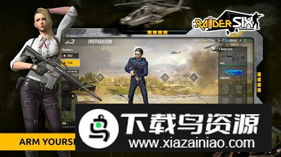Raider Six掠夺者六号国际版截图4
