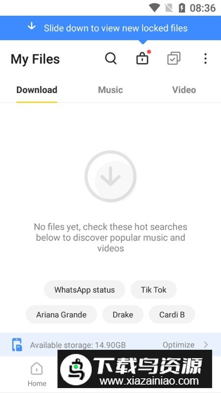 snaptube免更新免升级版最新版截图3