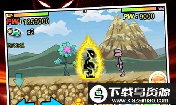 愤怒的火柴人3中文版(Anger of Stick 3)截图