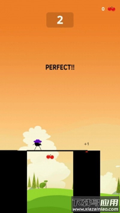 英雄难过棍子关下载安装(Stick Hero)最新版截图3