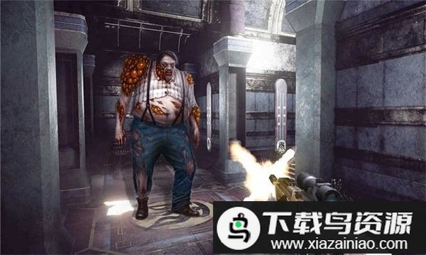 僵尸荒岛游戏(Alive Rules : Fire On)最新版截图2