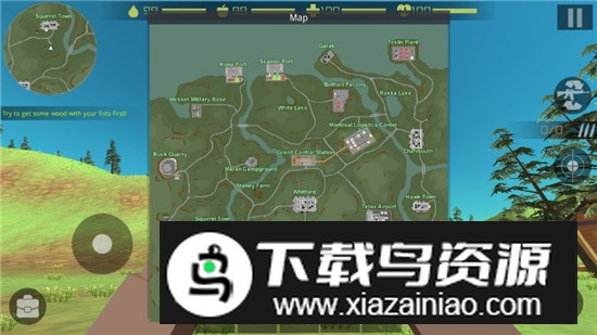 僵尸猎人像素生存无限血量版最新版截图5