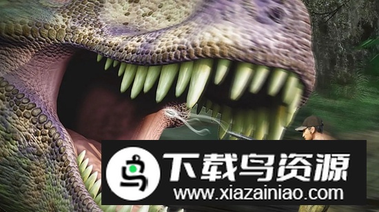 恐龙狙击狩猎官方正版最新版本最新版截图3