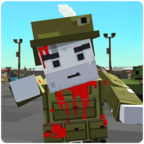 块状僵尸生存2(Blocky Zombie Survival 2)