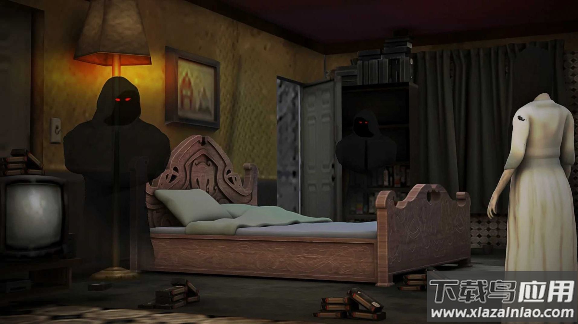 可怕的鸟妈妈游戏最新版截图1