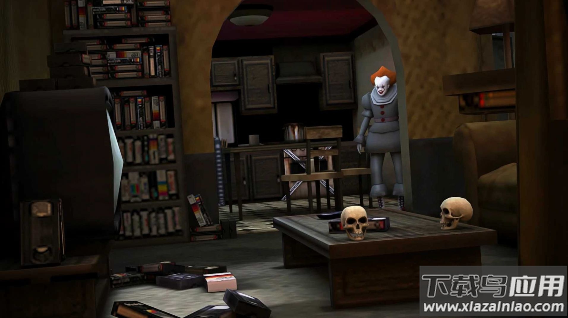 可怕的鸟妈妈游戏最新版截图2