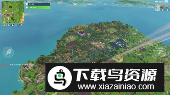 Fortnite堡垒之夜国际服安装包截图1