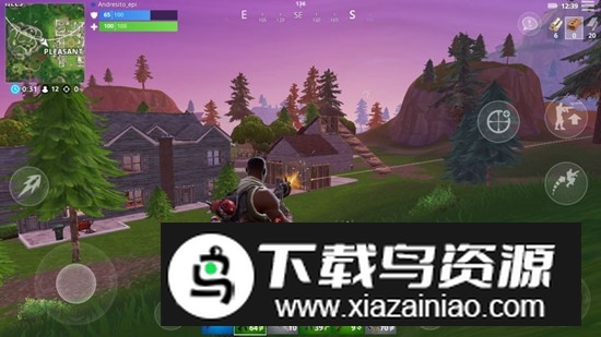 Fortnite堡垒之夜国际服安装包截图2