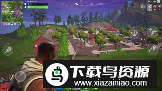 Fortnite堡垒之夜国际服安装包截图3