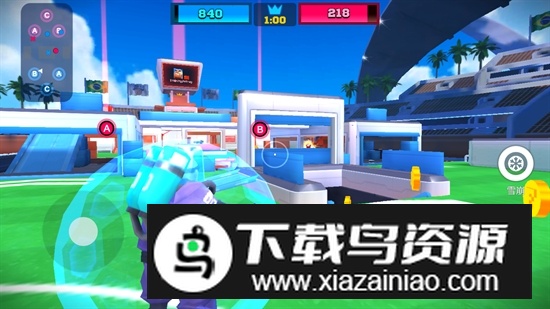 FRAG Pro Shooter最新版中文版截图5