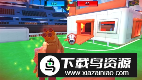 FRAG Pro Shooter最新版中文版截图6