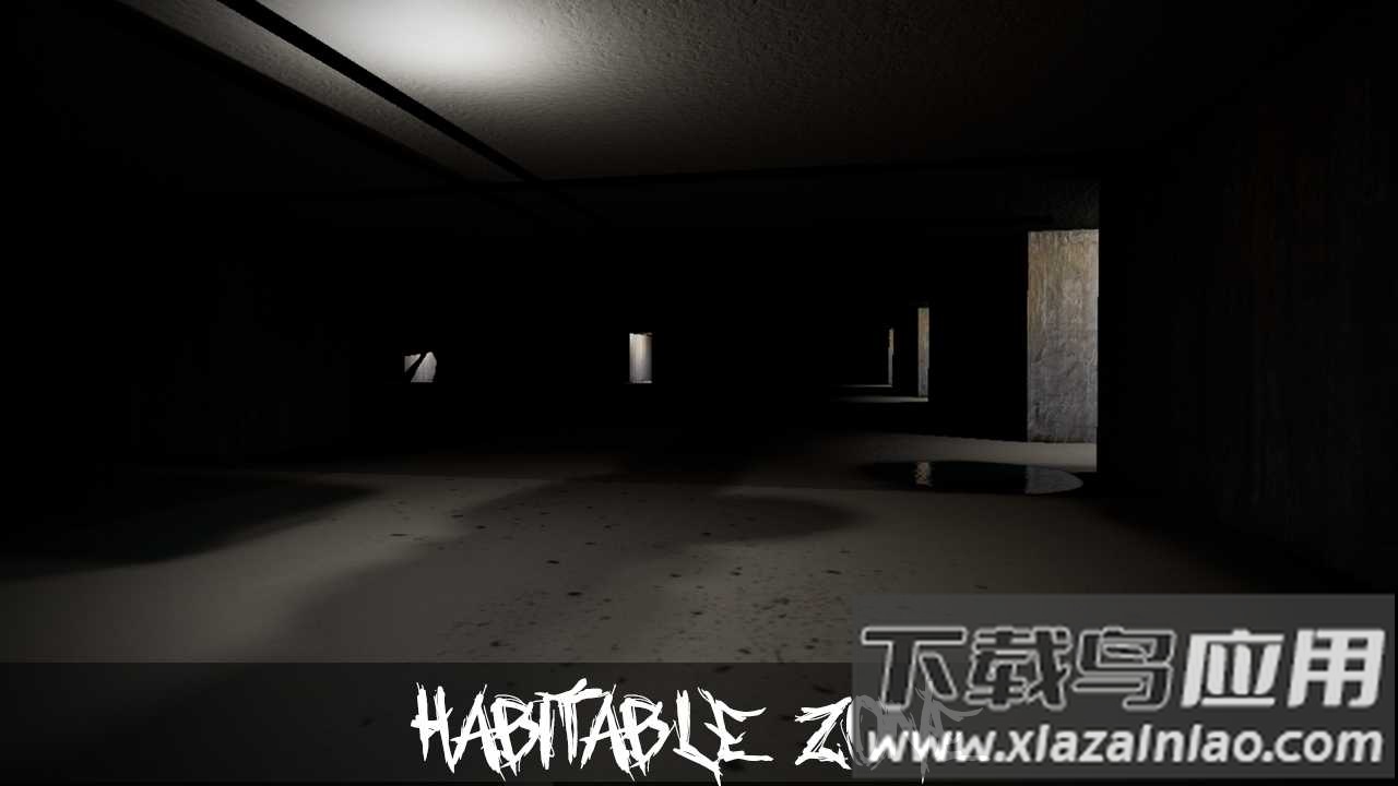 后室深处Backrooms截图