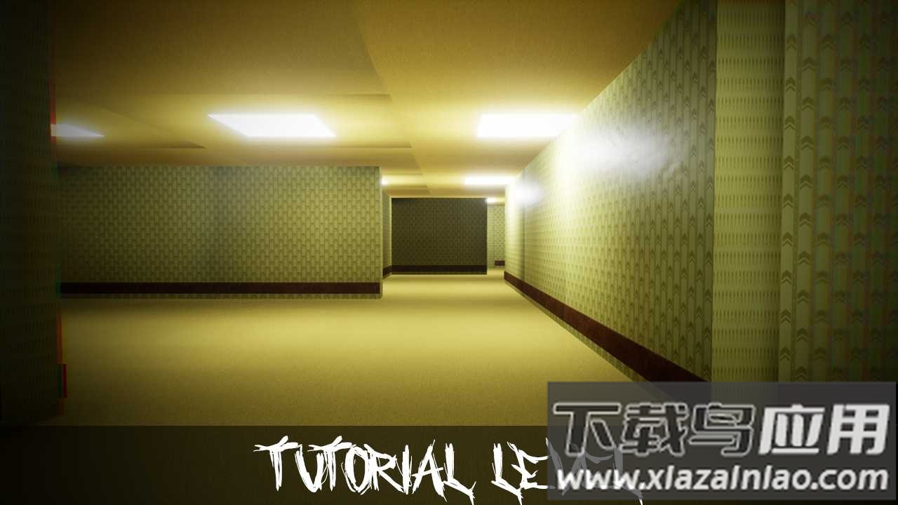 后室深处Backrooms截图