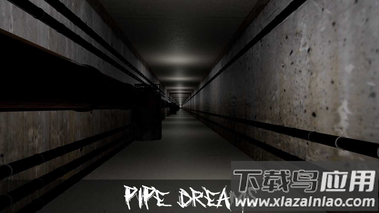 后室深处Backrooms截图