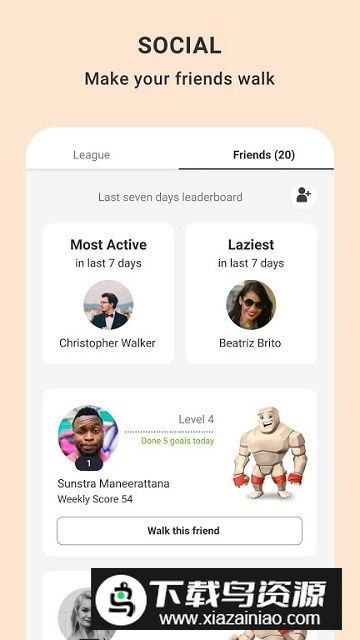 Thunderpod健身app官方客户端截图2