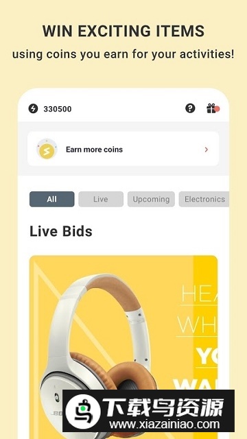 Thunderpod健身app官方客户端截图5