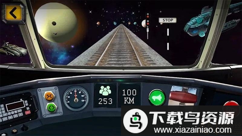 列车大闯关无限金币钻石版最新版截图2