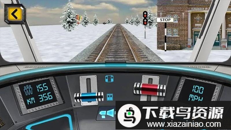 列车大闯关无限金币钻石版最新版截图3