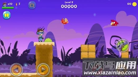 亚历克斯的冒险AlexAdventure最新版截图1