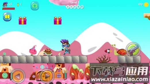 亚历克斯的冒险AlexAdventure最新版截图2