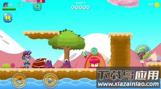 亚历克斯的冒险AlexAdventure最新版截图3
