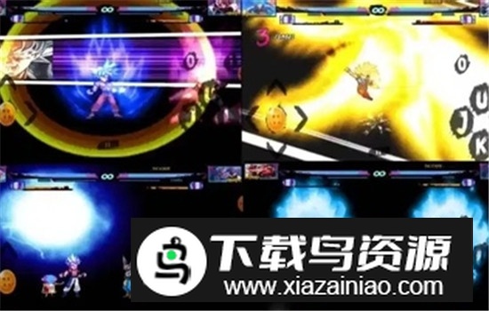 mugen龙珠传说新人物版(DRAGON BALL FIGHTING Z V3)截图4