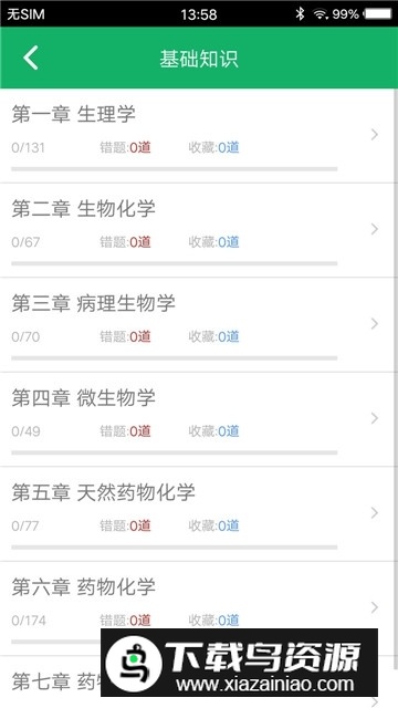 主管药师题库免费版最新版截图3