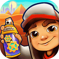 地铁跑酷开罗国服版本