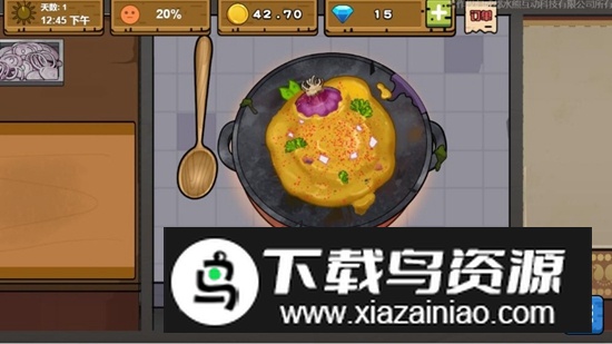 可口的地摊美味的地摊游戏手机版最新版截图2