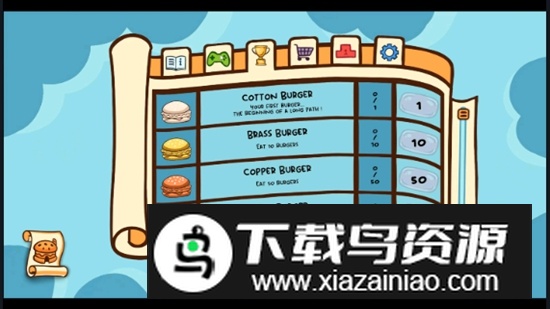 Kirburger美食大冒险游戏官方正版最新版截图4