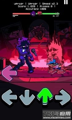 黑色星期五之夜独立交叉模组下载安装最新版截图2