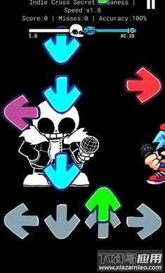 黑色星期五之夜独立交叉模组下载安装最新版截图3