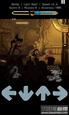 黑色星期五之夜独立交叉模组下载安装最新版截图4