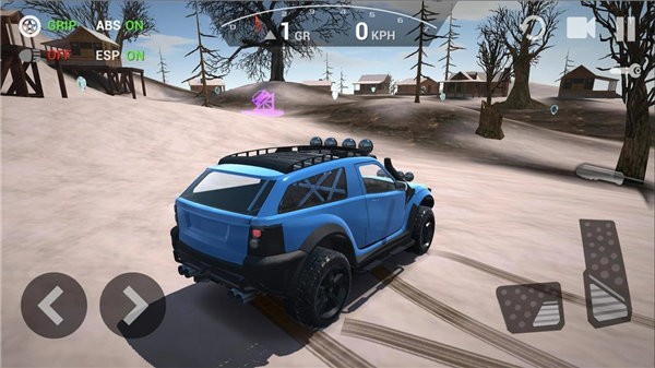 终极越野模拟器(Ultimate Offroad Simulator)截图1