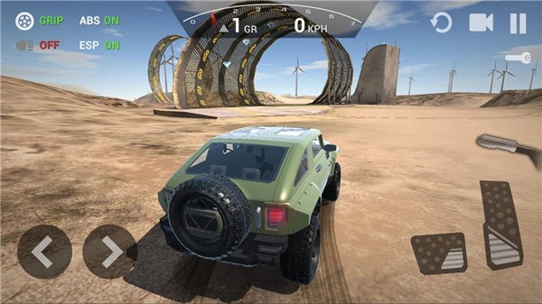 终极越野模拟器(Ultimate Offroad Simulator)截图2