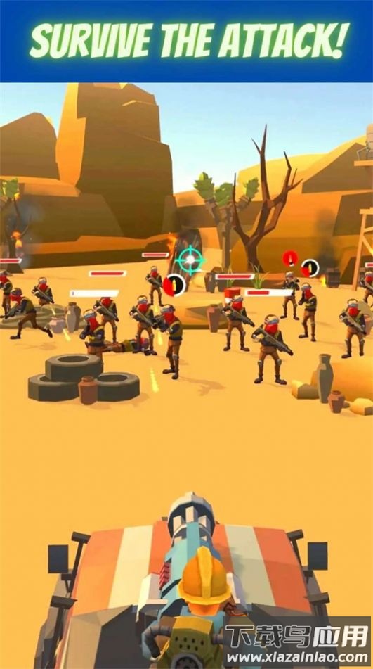 特工动作射击游戏最新版截图2