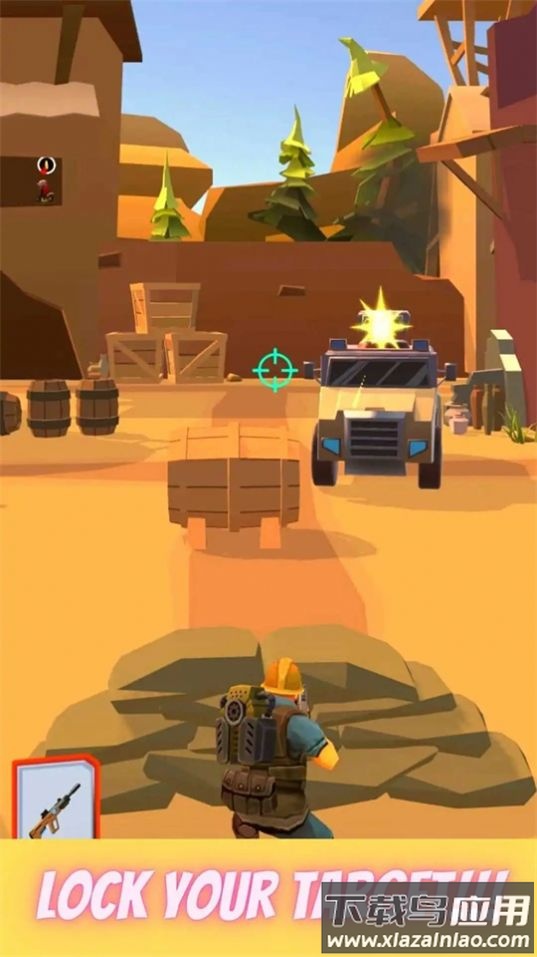 特工动作射击游戏最新版截图4