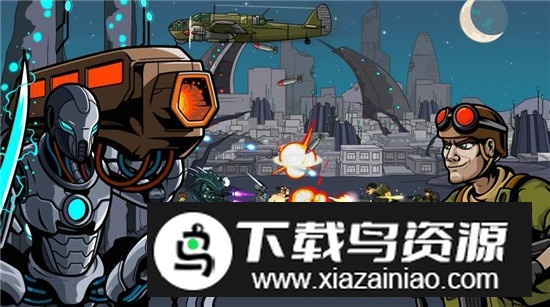 Age Of War 2战争时代2无限金币内置菜单版截图1