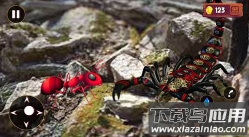 蚂蚁模拟器昆虫进化Ant Simulator最新版截图2