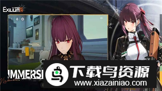 EXILIUM少女前线2国际服安装包最新版截图5