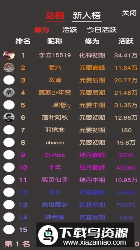 凡人修真2官方手游版最新版截图5