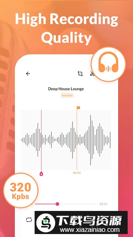 MyRecorder语音备忘录专业会员直装版截图3